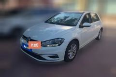 2018 Volkswagen Golf 2018 1.4T AT 230TSIComfort #1