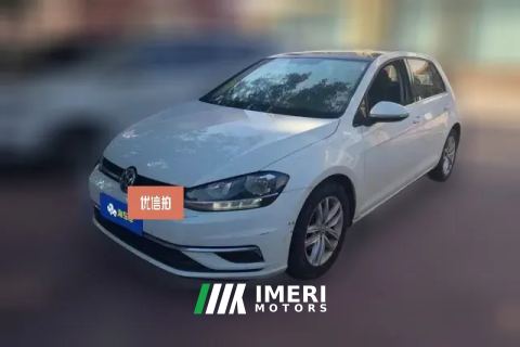 2018 Volkswagen Golf 2018 1.4T AT 230TSIComfort