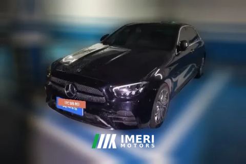 2023 Mercedes-Benz E-Class 2023 2.0T AT E 300 L SportFashion
