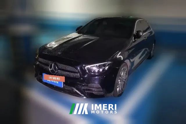 2023 Mercedes-Benz E-Class 2023 2.0T AT E 300 L SportFashion