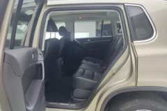 2016 Volkswagen Tiguan 2015 1.8T AT Luxury 4WD #11