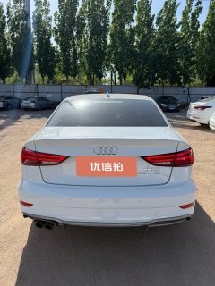 2018 Audi A3 Sportback 2018 1.4T AT 30AnniversaryYear35TFSIFashion #5