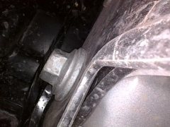 Front Anti-collision Beam