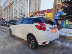 2018 Toyota Yaris L 2016 1.5 AT ECharmingEdition Facelift #7