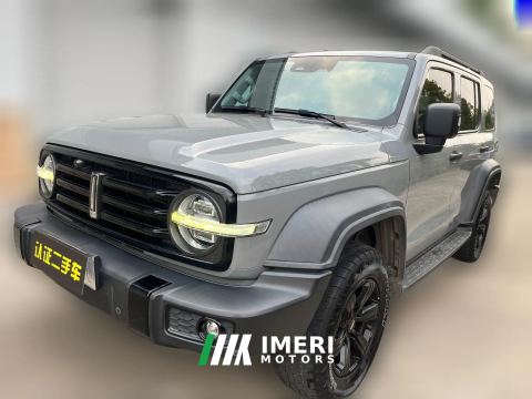 2021 Tank 300 2021 Off-road 2.0T AT challenger