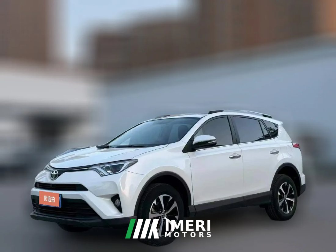 2017 Toyota RAV4 2018 2.0L AT CVT2WDfashionXEdition