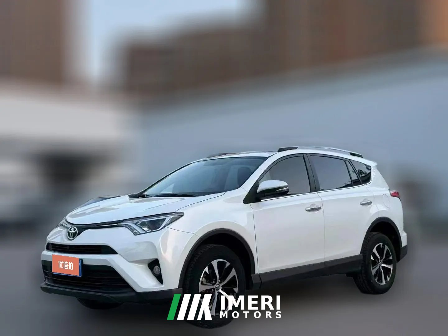 2017 Toyota RAV4 2018 2.0L AT CVT2WDfashionXEdition