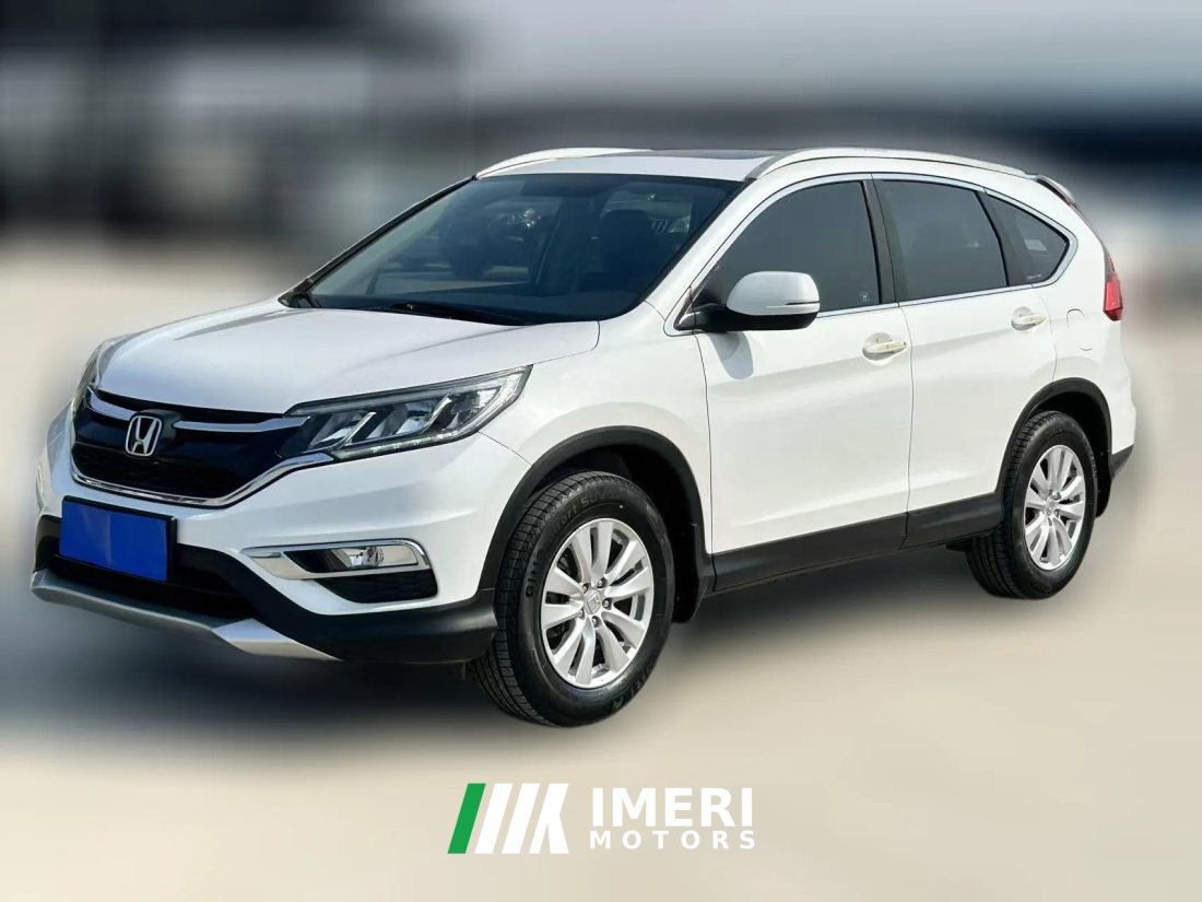 2016 Honda CR-V 2016 2.0 AT UrbanEditionFWD