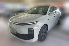 2024 Li Auto Li Auto L6 2024 pro #1
