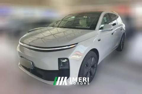 2024 Li Auto Li Auto L6 2024 pro