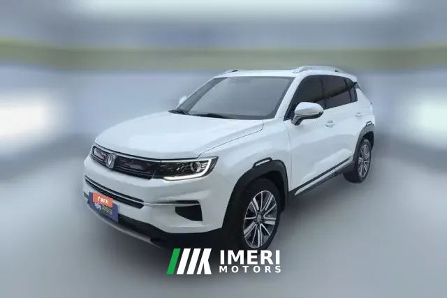 2020 Chang'an CS35 Plus 2019 1.4T AT ChanglianBlue WhaleEdition