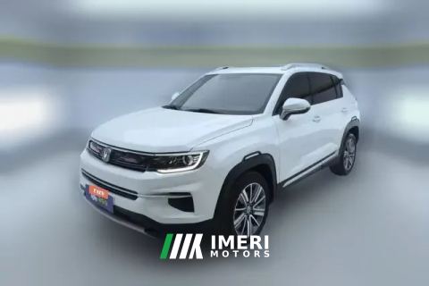 2020 Chang'an CS35 Plus 2019 1.4T AT ChanglianBlue WhaleEdition
