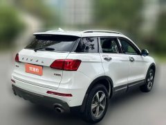 2018 Haval H6 2018 Blue Label 1.5T AT SuperHao #4