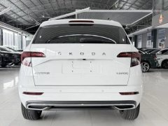 2023 Škoda Karoq 2023 1.4T AT TSI280 Exclusive #9