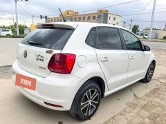 2017 Volkswagen Polo Hatchback 2016 1.4 AT Fashion #5