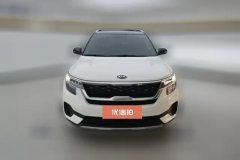2021 Kia KX3 2021 1.5L AT CVTtrendEdition #2