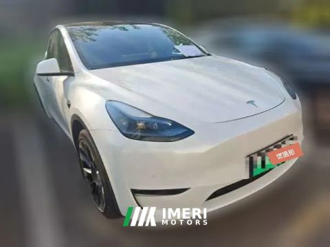 2022 Tesla Model Y 2022 Long Rangeall wheel driveEdition