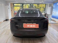 2024 Tesla Model 3 2023 rear wheel driveEdition #5