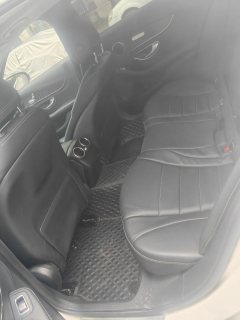 2018 Mercedes-Benz C-Class 2017 1.6T AT C180LSport #6
