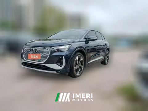 2024 Audi Q4 e-tron 2023 40 e-tron CreationEdition