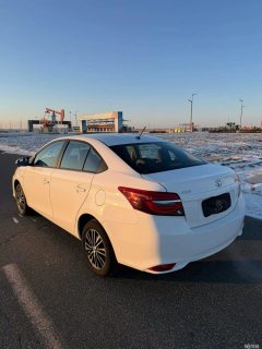 2022 Toyota Vios 2021 1.5 AT EnactusEdition #7