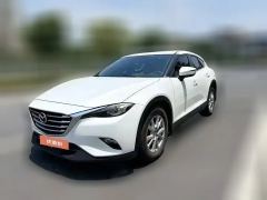 2016 Mazda CX-4 2016 2.0 AT blue sky vitalityEditionFWD #1