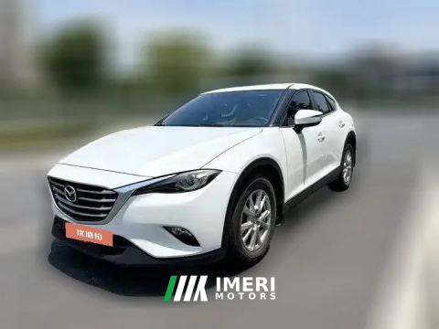 2016 Mazda CX-4 2016 2.0 AT blue sky vitalityEditionFWD