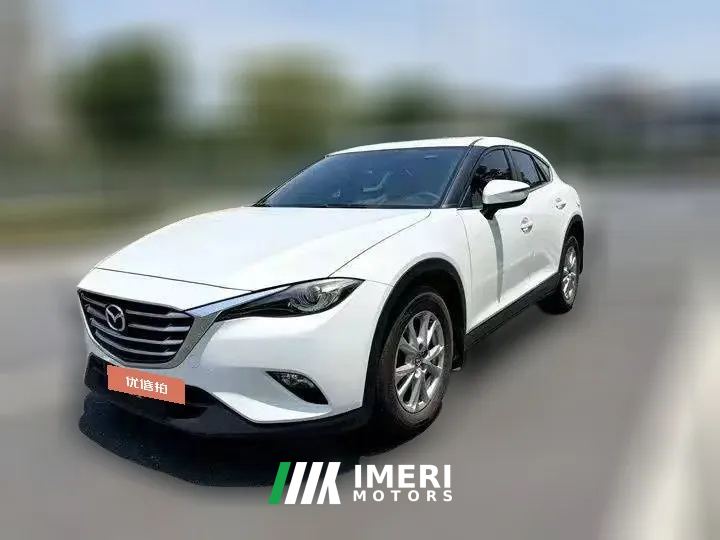 2016 Mazda CX-4 2016 2.0 AT blue sky vitalityEditionFWD