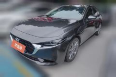 2022 Mazda Mazda3 Axela Sedan 2021 2.0L ATQuality and eleganceEdition #1