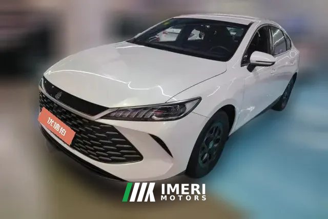 2025 BYD Qin Plus 2025 DM-i Smart Drive 55KMLeading
