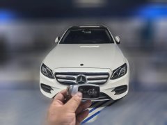 2018 Mercedes-Benz E-Class 2018 2.0T AT E300LSportLuxury Facelift #3
