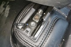 Driver Seat Rail