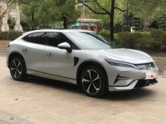 2024 BYD Song L EV 2025 662km Excellent smart driving #6