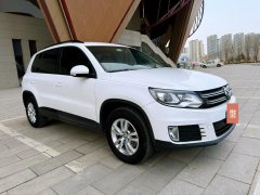 2016 Volkswagen Tiguan 2015 1.8T AT FashionFWD #9