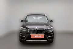 2019 BMW X1 2018 1.5T AT 18LiExclusiveFWD #3
