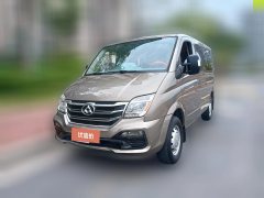 2018 Maxus V80 2018 2.5T MT 6blockAoyuntongSWBSuperLow Roof5-6Seat Diesel #1
