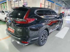 2022 Honda CR-V New Energy 2021 Sharp·HEVe+ 2.0L RuichiEdition #6