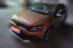 2019 Volkswagen Cross POLO 2018 1.5 AT #1