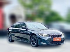 2024 BMW 3 Series 2024 2.0T AT 325Li MM Sport Shadow #3
