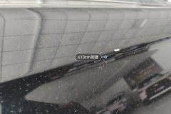 Left Rear Door