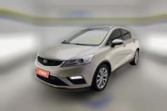 2016 Geely Auto Emgrand GS 2016 1.3T MT GraceLingshang #1
