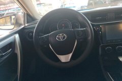 2017 Toyota Levin 2017 1.2T AT 185TElite Facelift #15