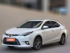 2015 Toyota Levin 2014 1.6 AT GLLeading #1