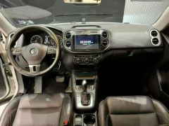 2020 Volkswagen Tiguan 2017 1.8T AT 300TSIsilk roadComfort #7