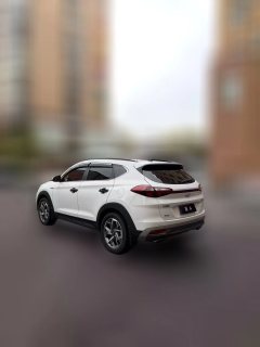 2020 Hyundai Tucson 2019 1.6T AT FashionFWD #4