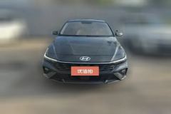 2023 Hyundai Elantra Sedan 2023 1.5L AT CVT GLXElite #2
