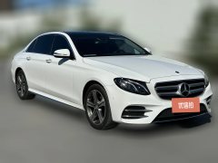 2017 Mercedes-Benz E-Class 2016 2.0T AT E200LSport #3