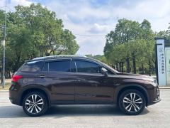 2016 GAC Trumpchi Trumpchi GS4 2017 1.5T AT 235TLuxurySmart ConnectFWD #26