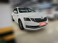 2018 Škoda Octavia 2018 1.2T AT TSI230Luxury #3
