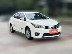2017 Toyota Corolla 2017 1.2T AT GL #3